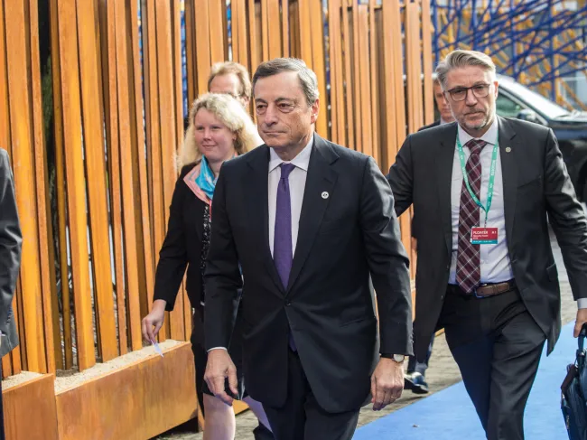mario draghi